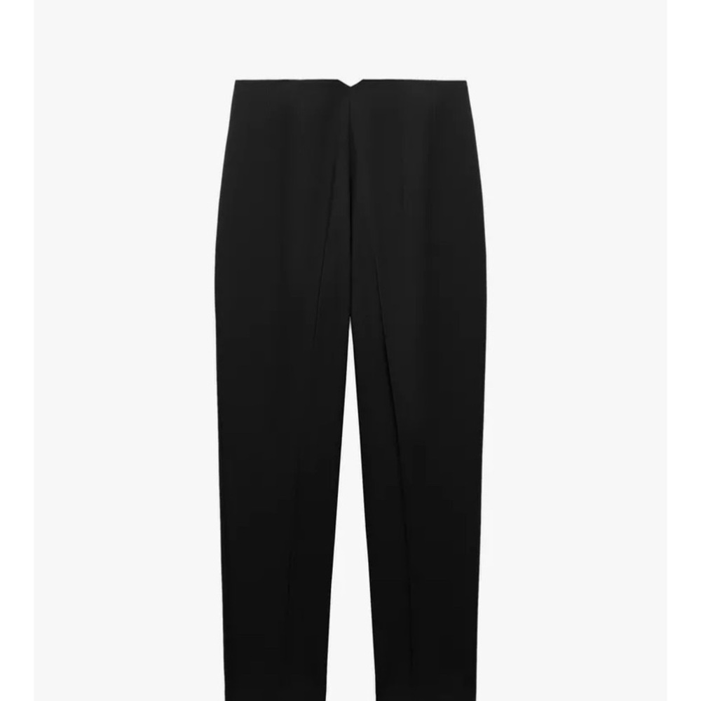 Zara Black Women's Trousers | XL